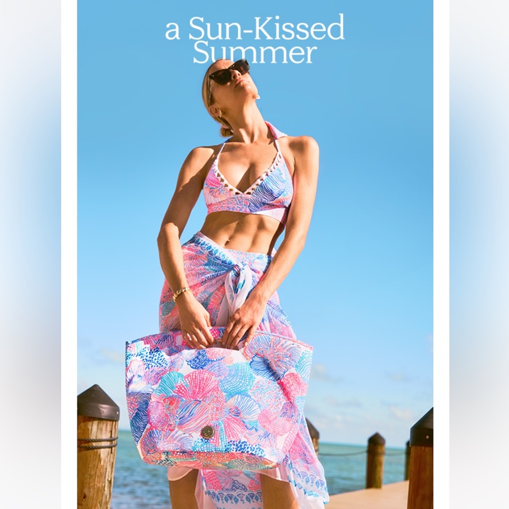 Lilly Pulitzer Complete GWP Set